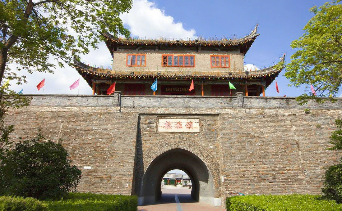 直川傾角傳感器在古建筑監(jiān)測系統(tǒng)中成熟應(yīng)用 