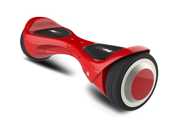 淺談兩輪電動平衡車上傾角的控制 