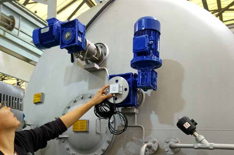 直川傾角傳感器助力紡織行業(yè)的自動化的發(fā)展... 