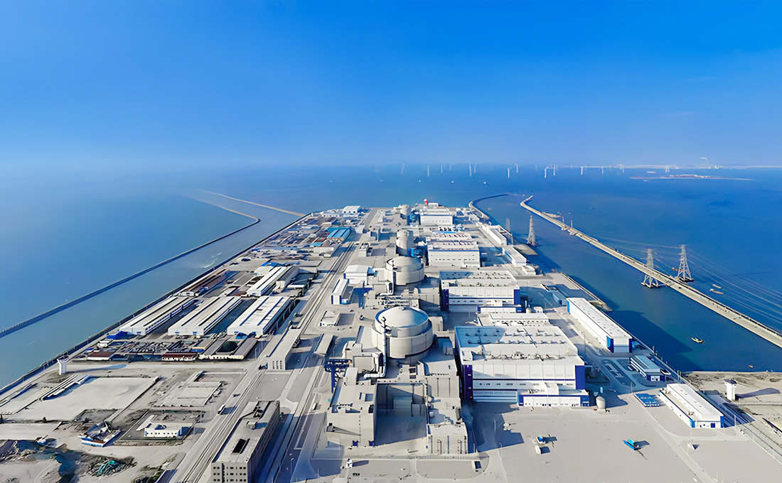 碳中和與碳達(dá)峰，從保障核電安全運(yùn)行開始 