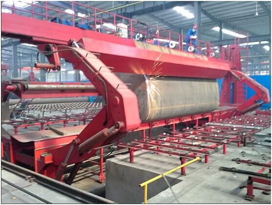 360°傾角傳感器全位置焊接機(jī)器人中的應(yīng)用 