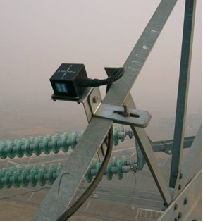 直川公司傾角傳感器在華東電網長期可靠運行 