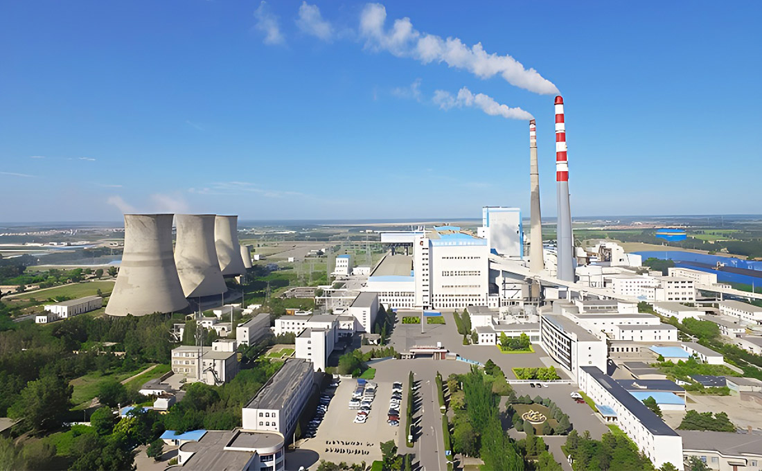 直川科技無線傾角傳感器保障內(nèi)蒙古通遼電廠... 