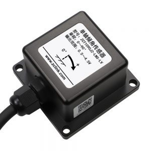 模擬電壓傾角傳感器