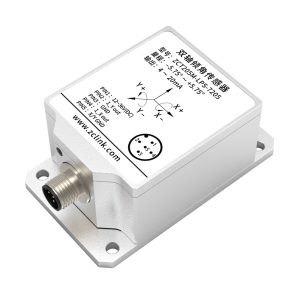 電流型傾角傳感器