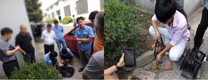 直川固定式測斜儀研討會如期舉行 