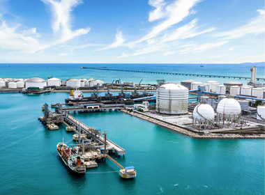 防爆傾角應(yīng)用于LNG液化天然氣安全作業(yè)，直川... 