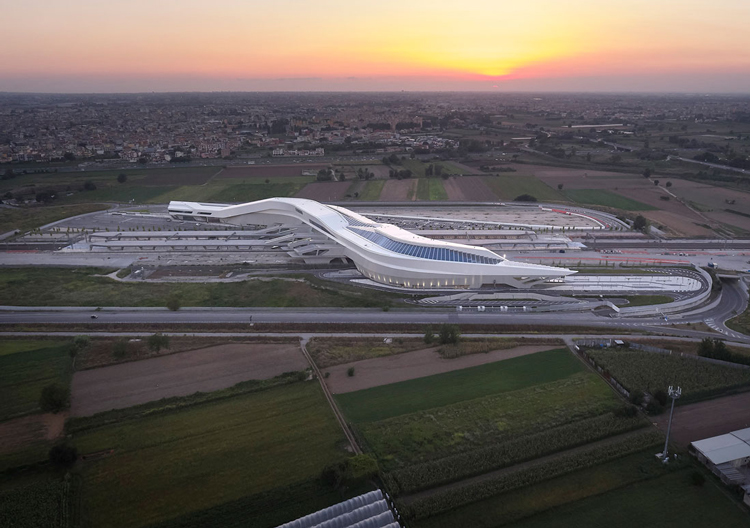 超大直徑盾構(gòu)機下線，將助力意大利那不勒斯-... 