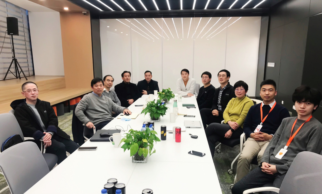 直川科技與西門(mén)子醫(yī)療創(chuàng)新中心共同舉行 納米... 