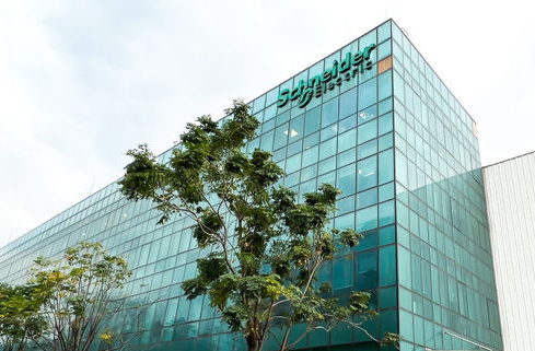 施耐德電氣上海物流中心項(xiàng)目 NB-IOT無(wú)線傾角... 