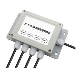 稱重傳感器集線盒