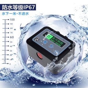 便攜式測斜儀顯示器