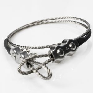 固定式測斜儀 柔性連接鋼絲繩